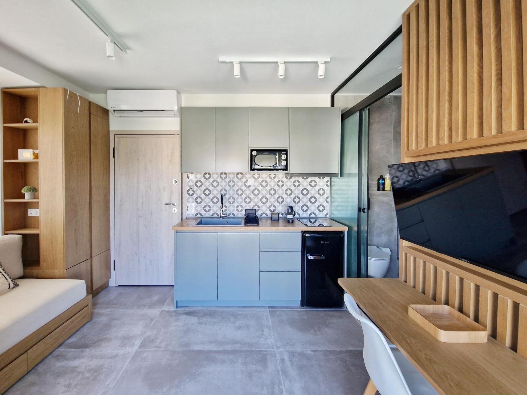 Apartment Small Elegant House *