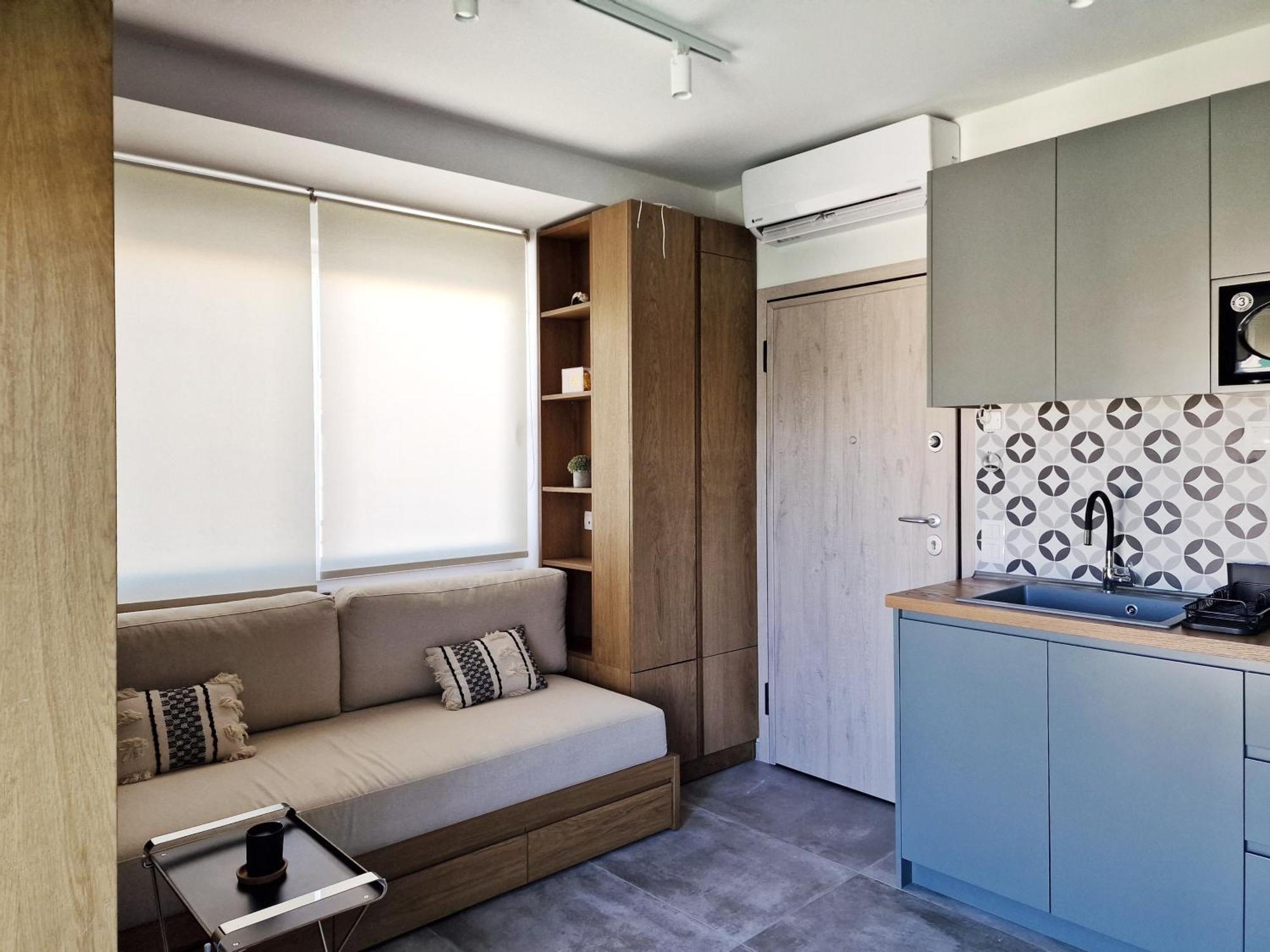 Apartment Small Elegant House Thessaloniki